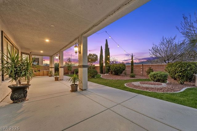 4104 Cathedral Falls Avenue, North Las Vegas, NV 89085