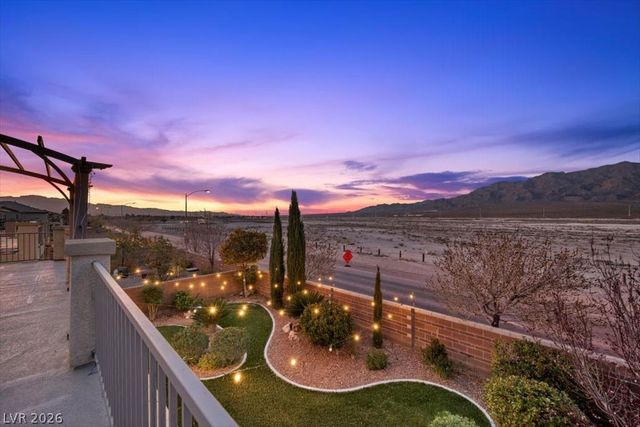 4104 Cathedral Falls Avenue, North Las Vegas, NV 89085