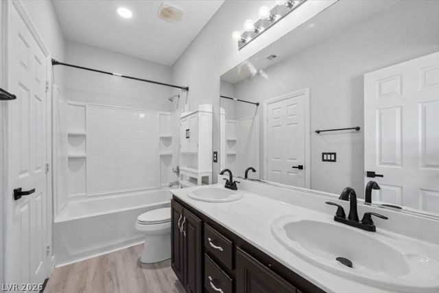 4104 Cathedral Falls Avenue, North Las Vegas, NV 89085