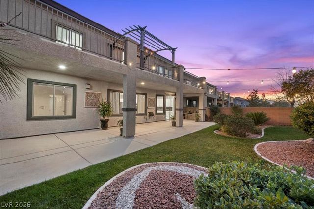 4104 Cathedral Falls Avenue, North Las Vegas, NV 89085