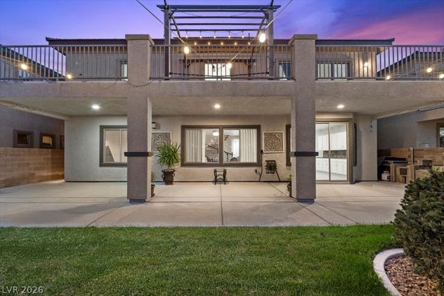 4104 Cathedral Falls Avenue, North Las Vegas, NV 89085