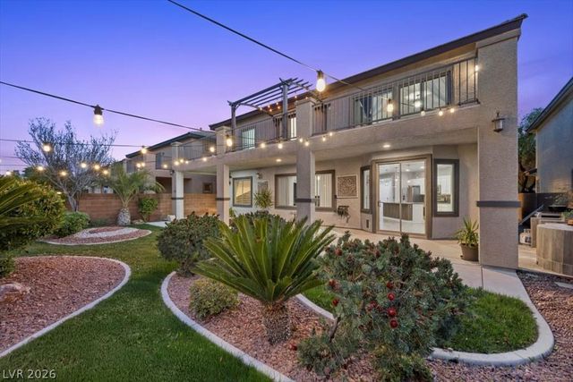 4104 Cathedral Falls Avenue, North Las Vegas, NV 89085