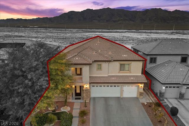 4104 Cathedral Falls Avenue, North Las Vegas, NV 89085