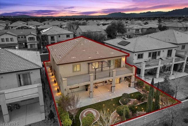 4104 Cathedral Falls Avenue, North Las Vegas, NV 89085