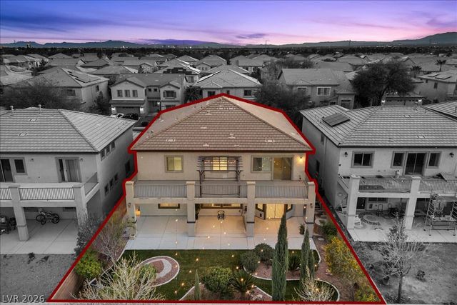 4104 Cathedral Falls Avenue, North Las Vegas, NV 89085