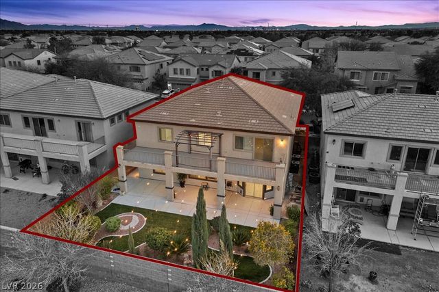 4104 Cathedral Falls Avenue, North Las Vegas, NV 89085