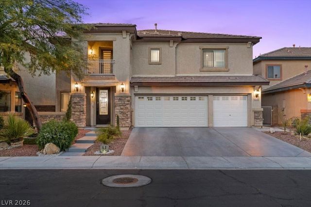 4104 Cathedral Falls Avenue, North Las Vegas, NV 89085