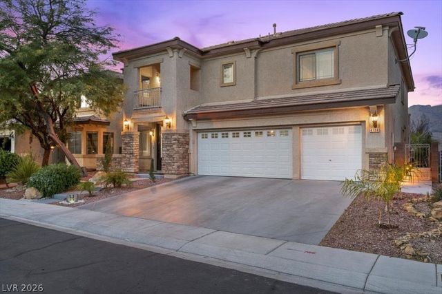 4104 Cathedral Falls Avenue, North Las Vegas, NV 89085