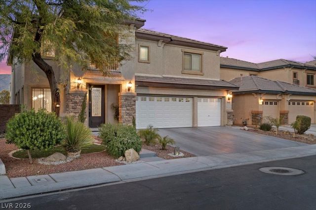 4104 Cathedral Falls Avenue, North Las Vegas, NV 89085