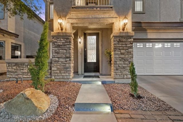 4104 Cathedral Falls Avenue, North Las Vegas, NV 89085