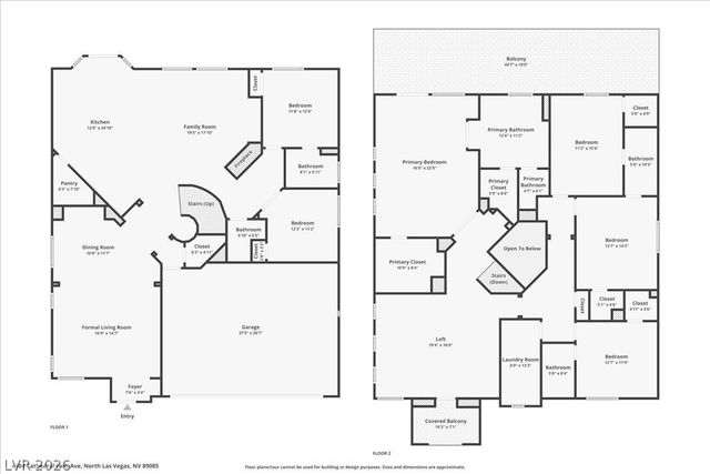 4104 Cathedral Falls Avenue, North Las Vegas, NV 89085