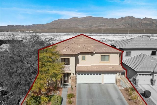 4104 Cathedral Falls Avenue, North Las Vegas, NV 89085