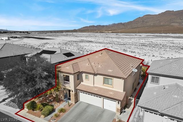 4104 Cathedral Falls Avenue, North Las Vegas, NV 89085