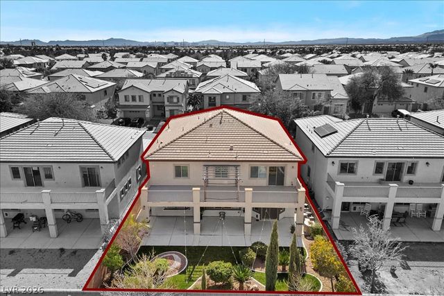 4104 Cathedral Falls Avenue, North Las Vegas, NV 89085