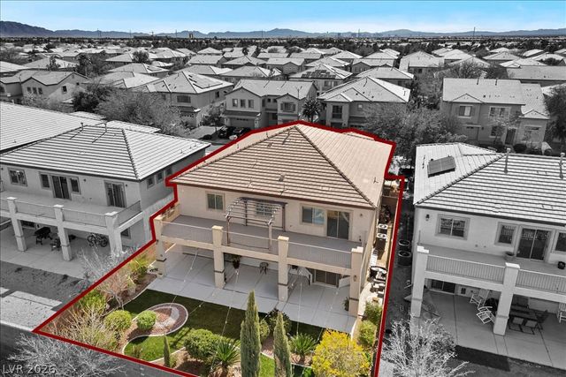 4104 Cathedral Falls Avenue, North Las Vegas, NV 89085