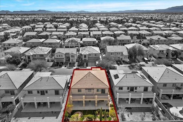 4104 Cathedral Falls Avenue, North Las Vegas, NV 89085