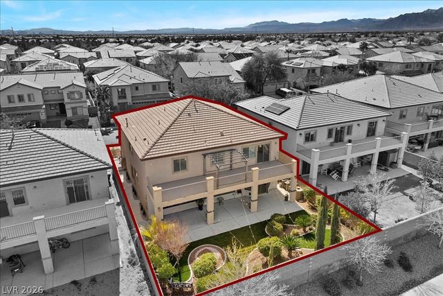 4104 Cathedral Falls Avenue, North Las Vegas, NV 89085