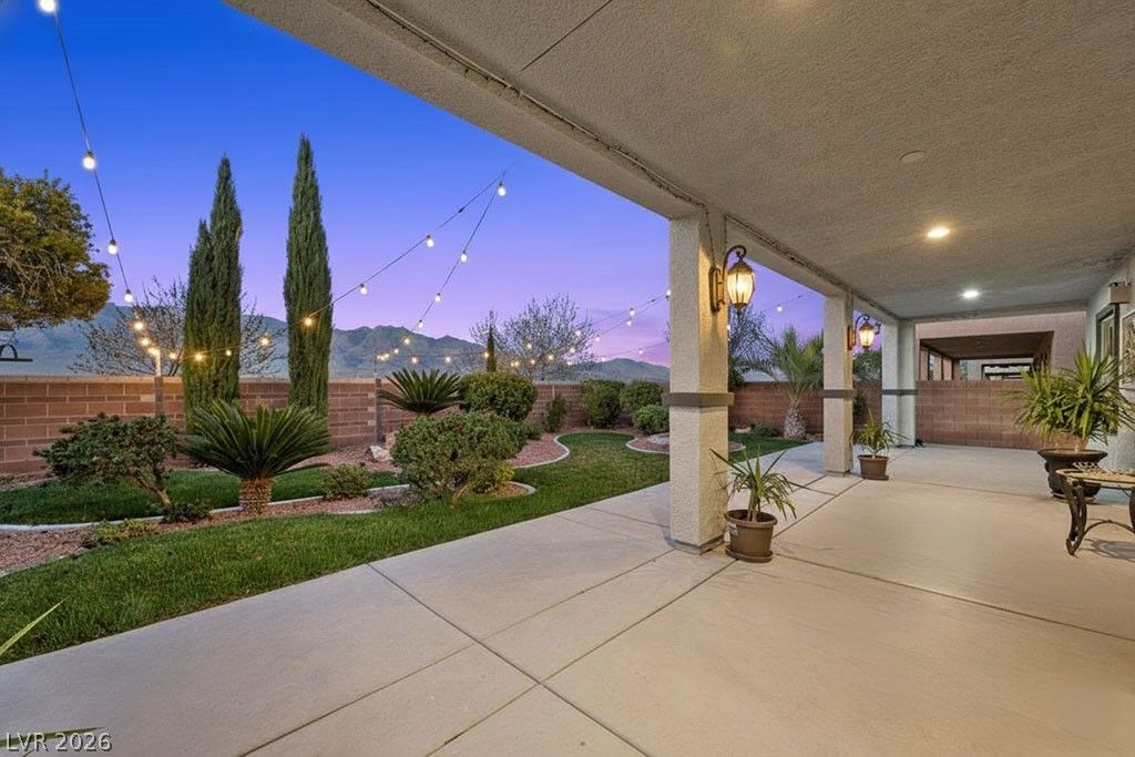 4104 Cathedral Falls Avenue, North Las Vegas, NV 89085