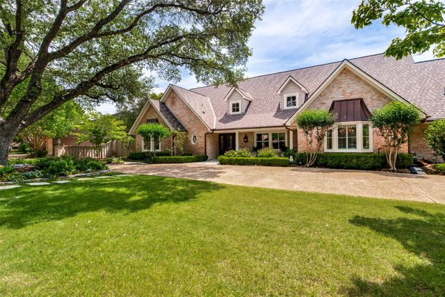 6544 Valleybrook Drive, Dallas, TX 75254