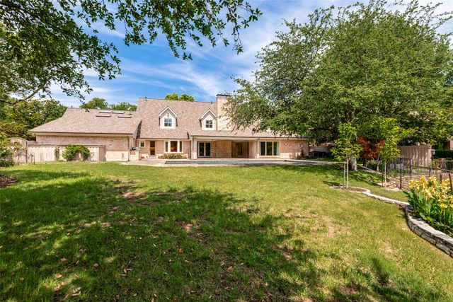 6544 Valleybrook Drive, Dallas, TX 75254