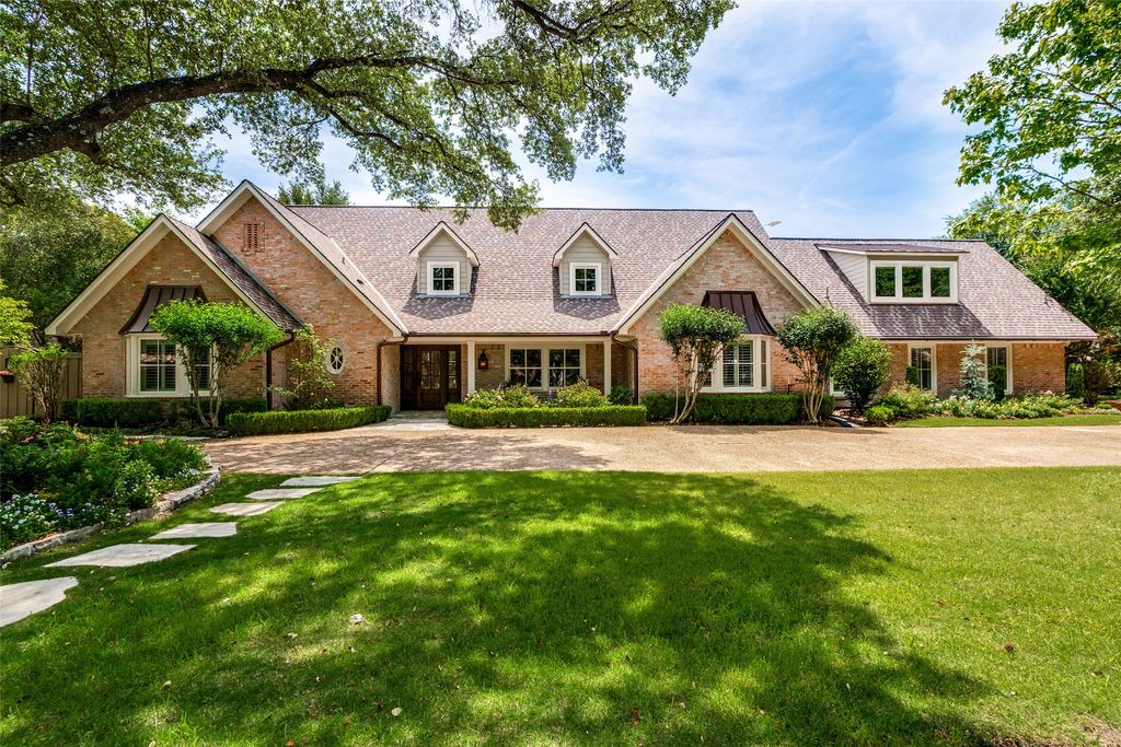 6544 Valleybrook Drive, Dallas, TX 75254