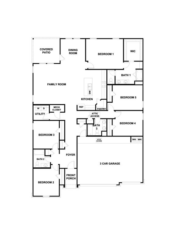 14816 Flying Aster LN, Manor, TX 78653