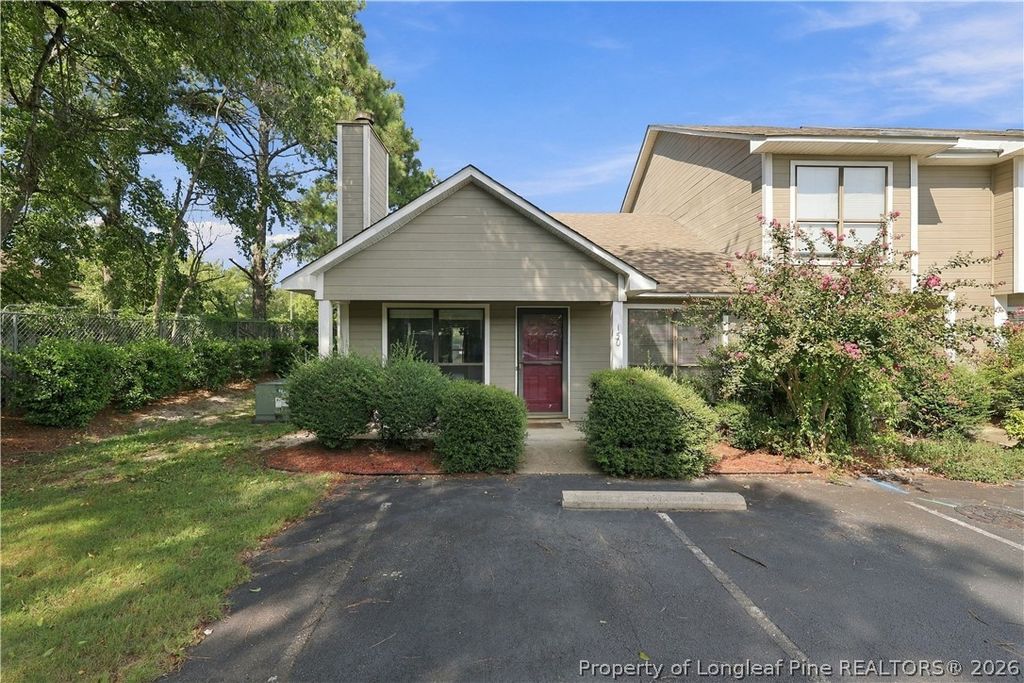 150 Aloha Drive, Fayetteville, NC 28311 — exterior