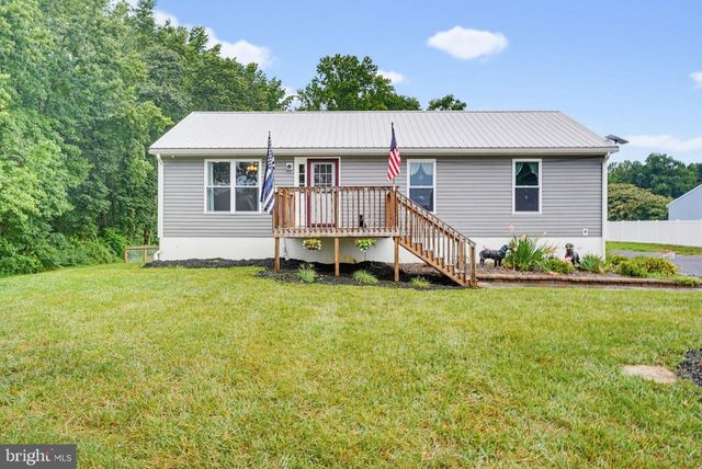 310 EBENEZER CHURCH RD, Townsend, DE 19734