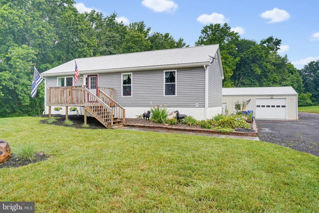 310 EBENEZER CHURCH RD, Townsend, DE 19734