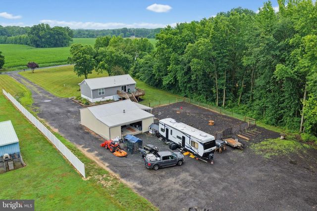 310 EBENEZER CHURCH RD, Townsend, DE 19734