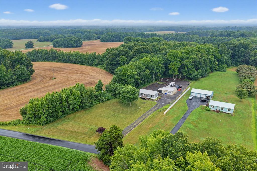 310 EBENEZER CHURCH RD, Townsend, DE 19734