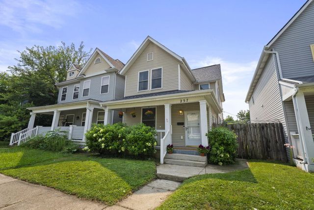 257 Hawkes Avenue, Columbus, OH 43223