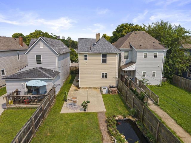 257 Hawkes Avenue, Columbus, OH 43223