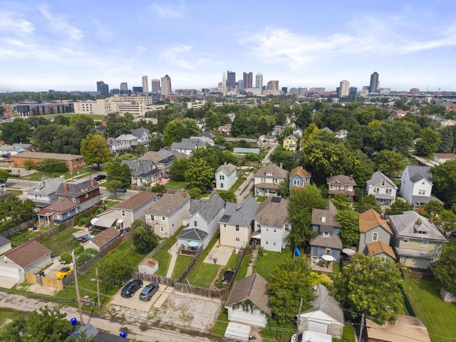 257 Hawkes Avenue, Columbus, OH 43223