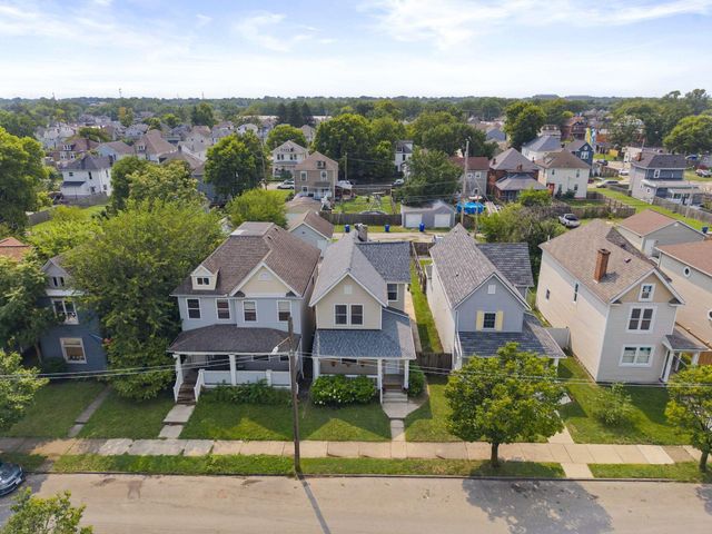 257 Hawkes Avenue, Columbus, OH 43223