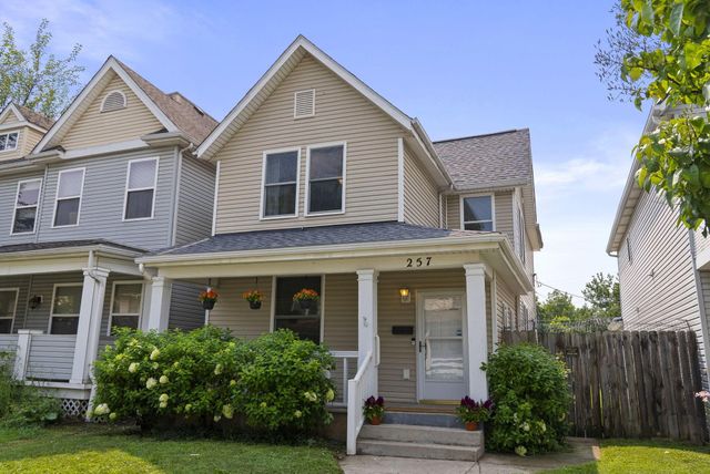 257 Hawkes Avenue, Columbus, OH 43223