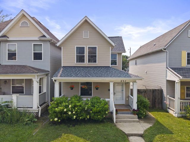 257 Hawkes Avenue, Columbus, OH 43223