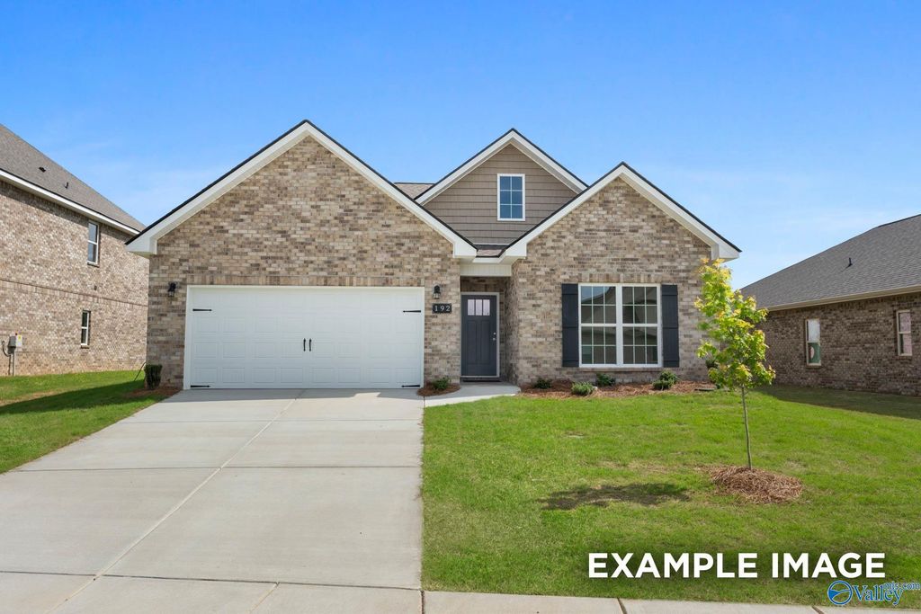 103 Drupelet Lane, Meridianville, AL 35759