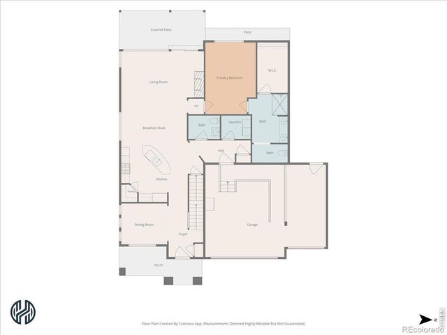 5843 Calgary Street, Timnath, CO 80547
