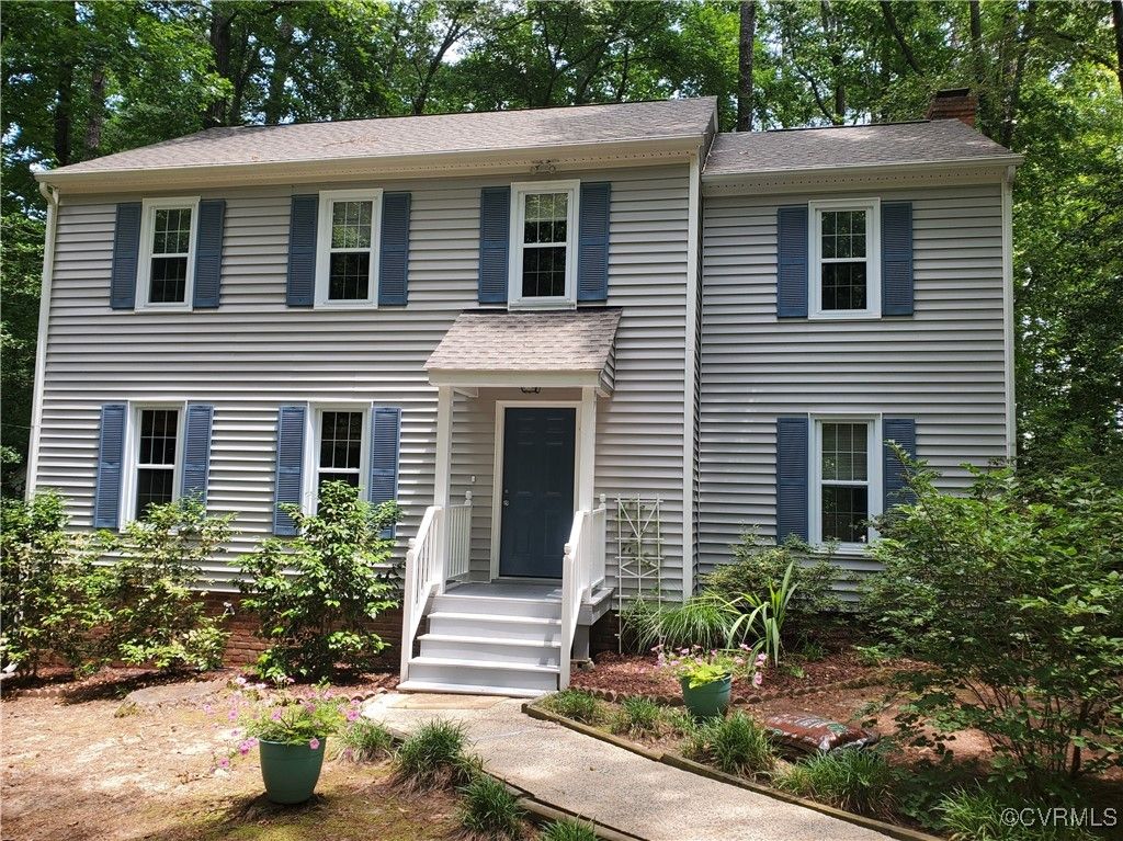 3401 Quail Hill Dr, Chesterfield, VA 23112