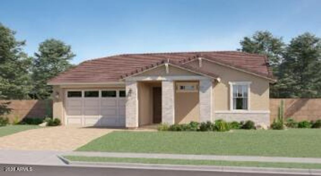 17634 W EL CORTEZ Place, Surprise, AZ 85387 — exterior