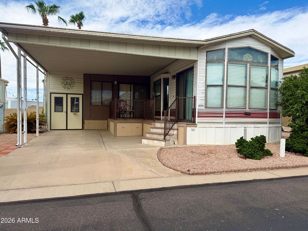 7750 E BROADWAY Road 63, Mesa, AZ 85208 — exterior