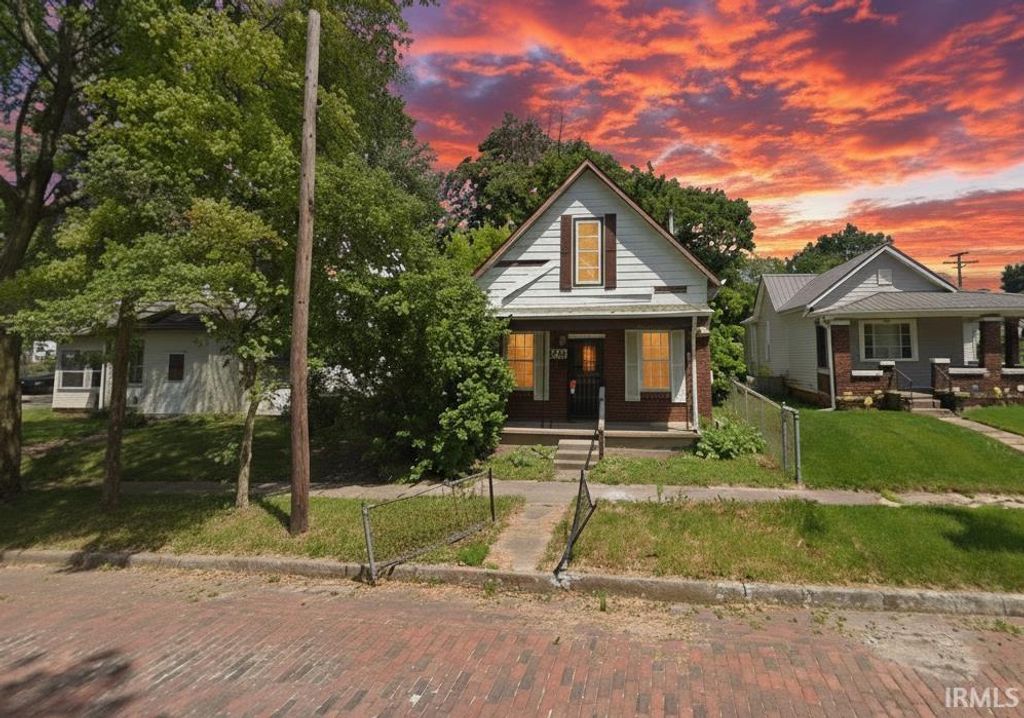 303 S main Street, Jonesboro, IN 46938