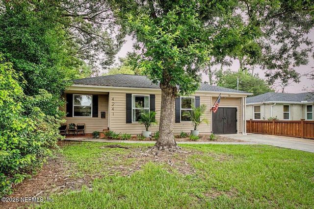 4241 LEXINGTON, Jacksonville, FL 32210