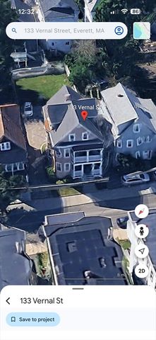 133 Vernal St 2, Everett, MA 02149