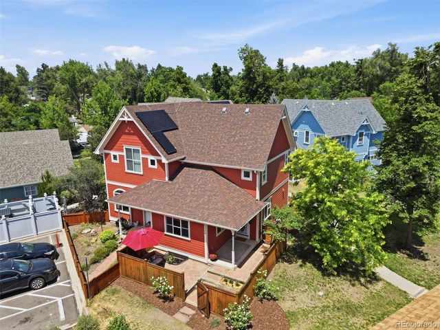 1359 Lindenwood Grv, Colorado Springs, CO 80907