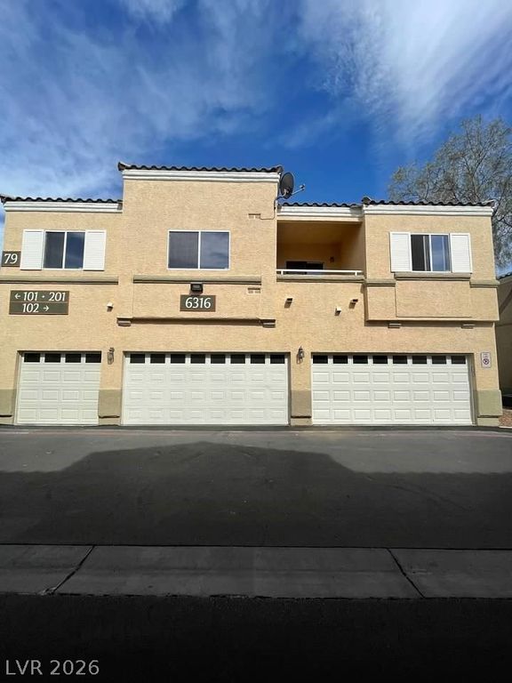 6316 BEIGE BLUFF Street 201, Las Vegas, NV 89081