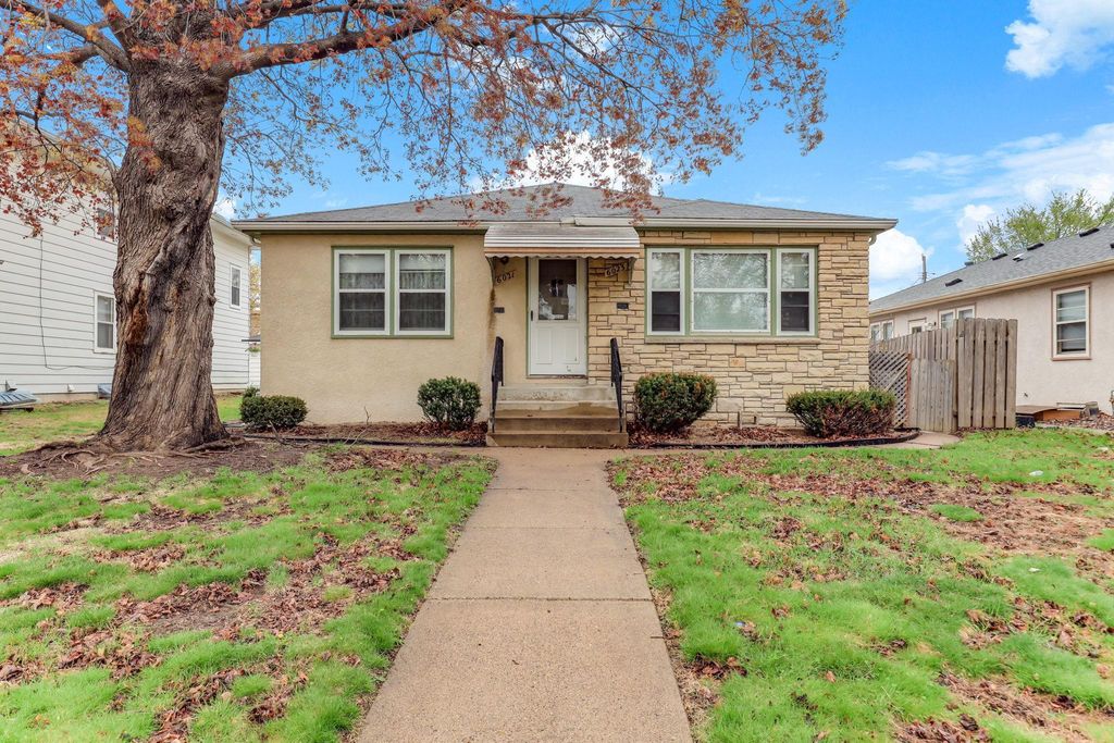 6021 Chicago Avenue, Minneapolis, MN 55417