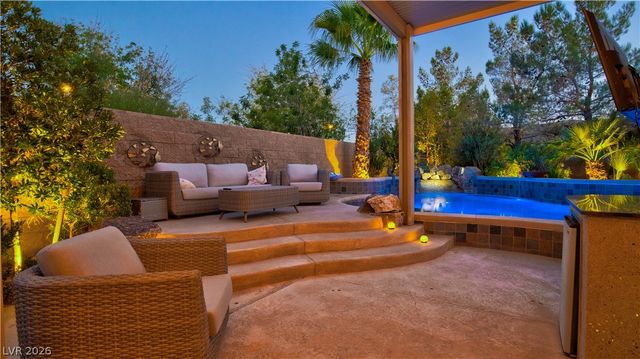 12070 Whitehills Street, Las Vegas, NV 89141