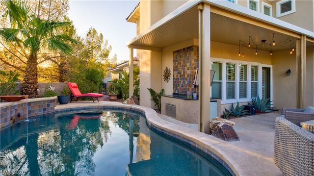 12070 Whitehills Street, Las Vegas, NV 89141